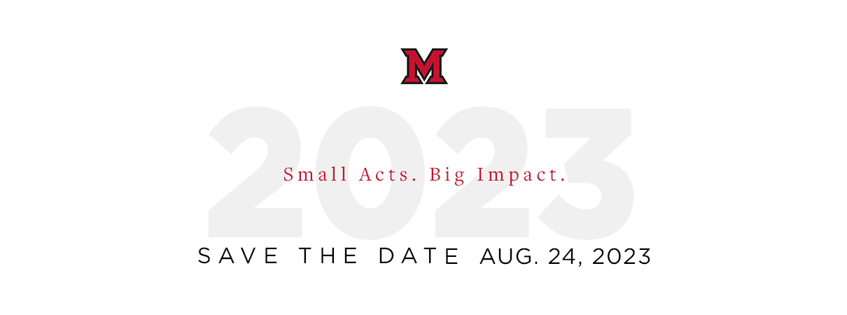 Small Act. Big Impact.