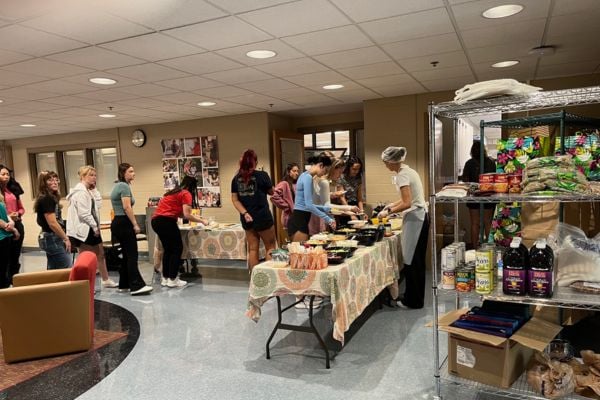 Nutrition and Dietetics-Online Food Pantry Pick List Program