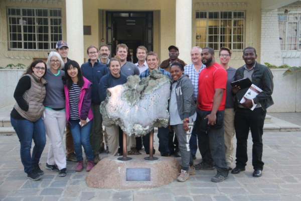 Institute for the Environment & Sustainability Student Scholarships