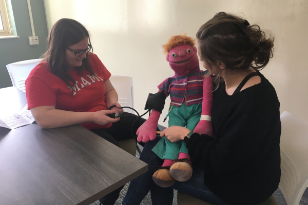 Child Life Specialist Student Support