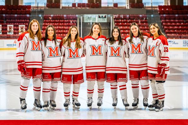 Miami Women’s D1 Club Hockey