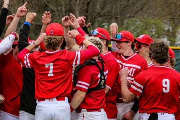 Miami University Middletown Baseball Team