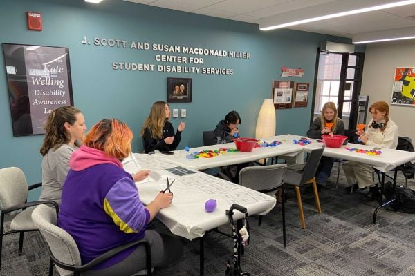 Miller Center for Student Disability Services