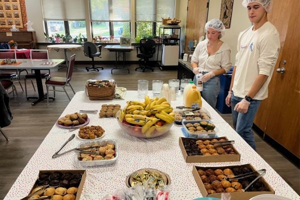 Nutrition and Dietetics-Monday Monthly Meals