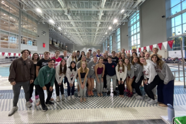 Miami Redfins Club Swim Team
