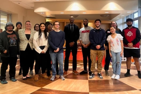 Regional Student Government