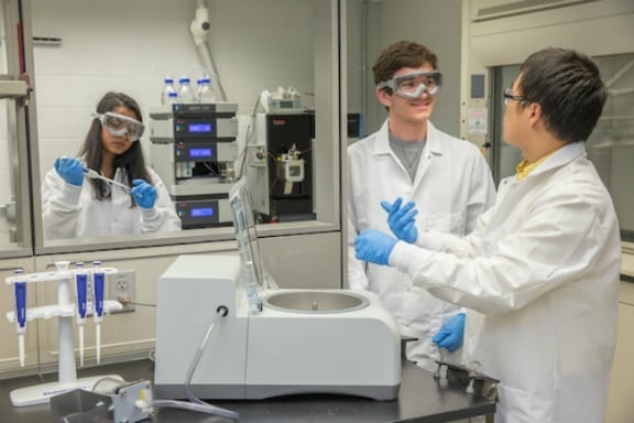 Department of Chemistry and Biochemistry Junior Faculty Support Fund