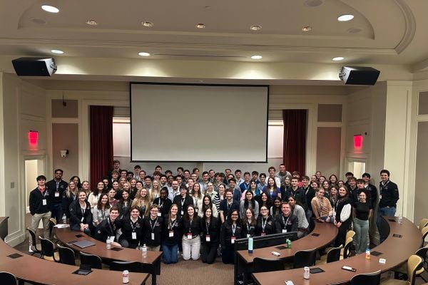 Leading on Purpose Experience: Center for Business Leadership