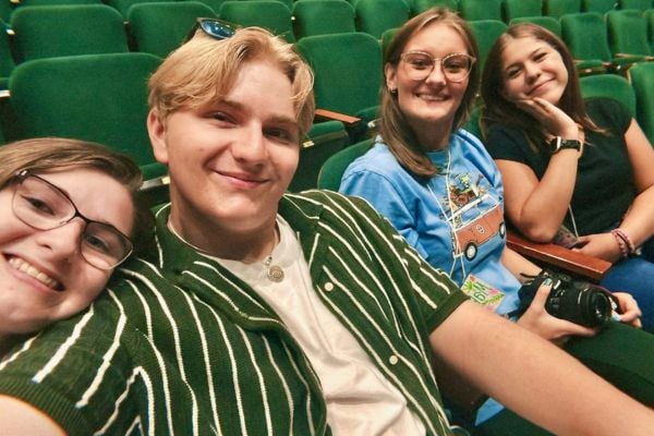 Performing Arts Series Student Success