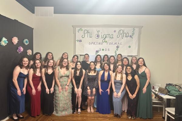 Phi Sigma Rho