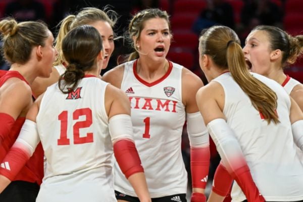 Miami Volleyball