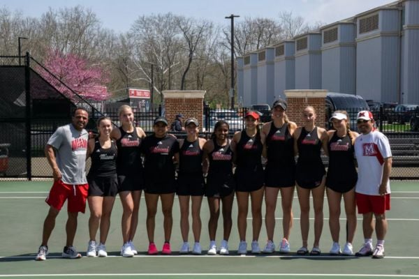 Miami Women’s Tennis