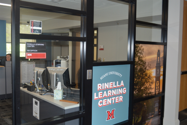 Rinella Learning Center Computer Fundraiser