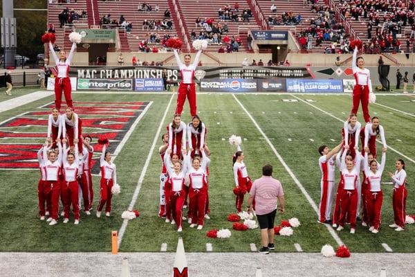 Miami Cheerleading