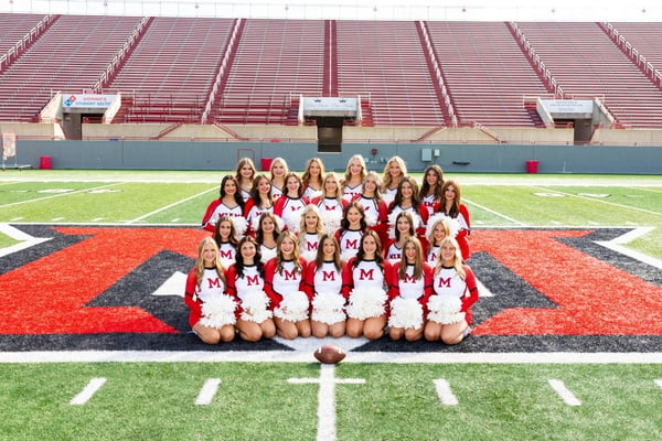 Miami University Dance Team