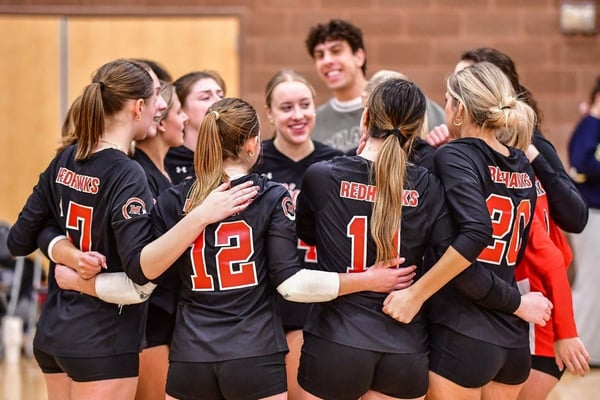 Women’s Club Volleyball