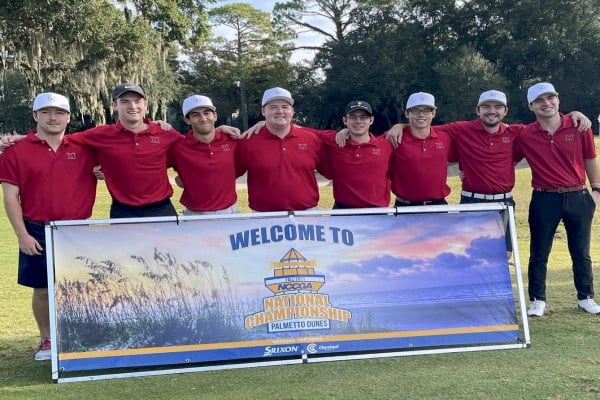 Miami University Club Golf