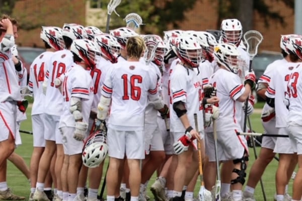 Men’s Club Lacrosse