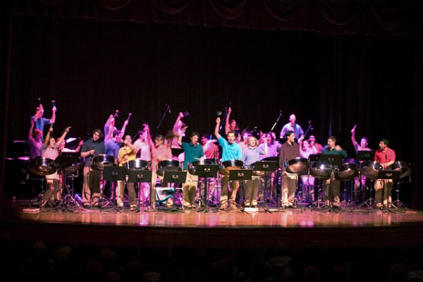 Miami University Steel Band