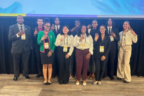 National Society of Black Engineers (NSBE)