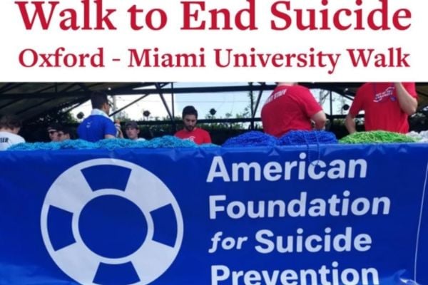 Student Counseling Service – Suicide Prevention