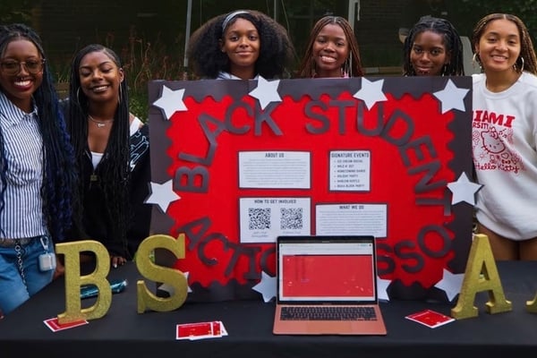 Black Student Action Association (BSAA) Fundraising