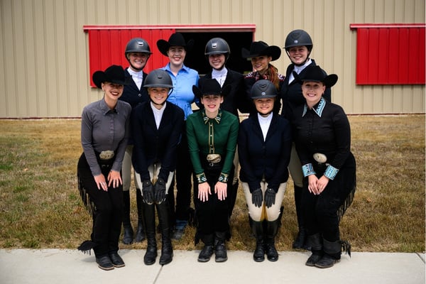 Miami Equestrian Team Support