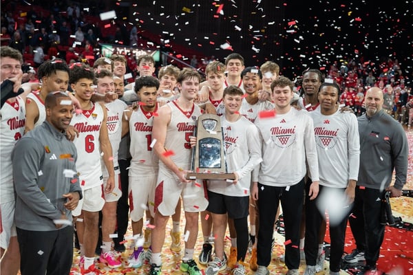Miami Men’s Basketball