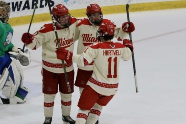 Miami Men’s D2 Club Ice Hockey