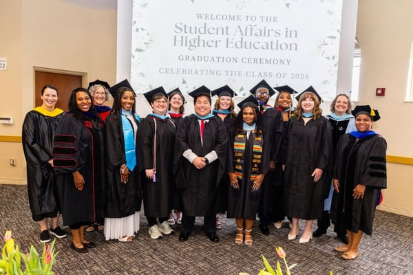 Student Affairs and Higher Education