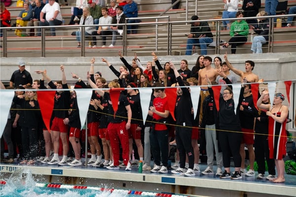 Miami Men’s and Women’s Swimming and Diving