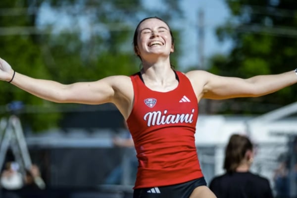 Miami Men’s and Women’s Track and Field and Cross Country