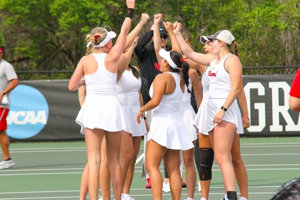 Miami Women’s Tennis
