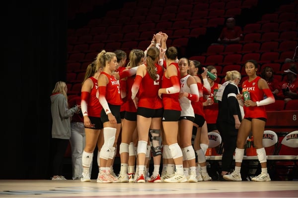 Miami Volleyball