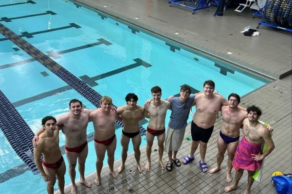 Men’s Club Water Polo