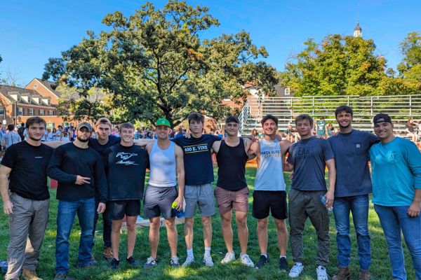 Delta Upsilon