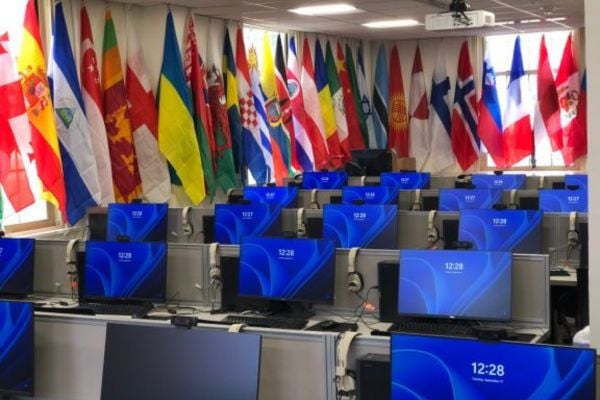 Language Resource Center FLOAT Fund