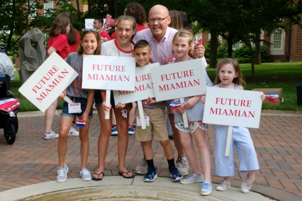 Miami University Alumni Association