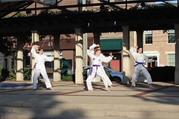 Red Dragons Martial Arts