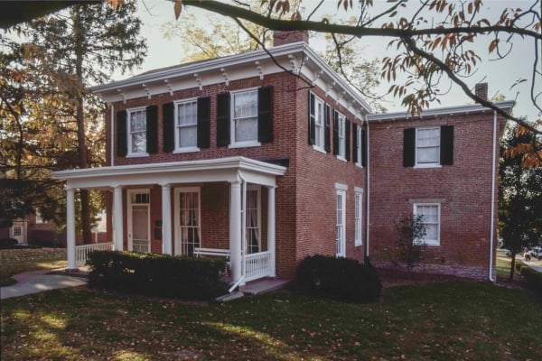 William Holmes McGuffey House & Museum