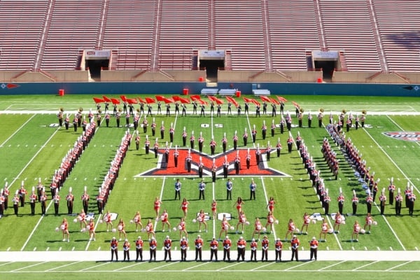 Miami University Marching Band
