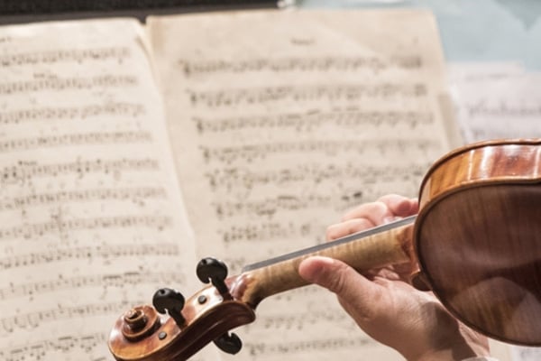 Department of Music Initiatives