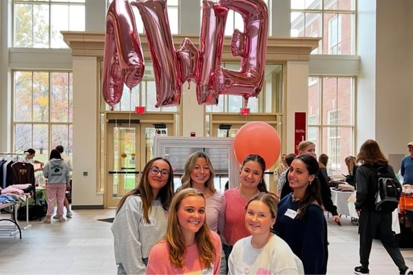 Advancing Women in Entrepreneurship Pop Up Shop Assistance