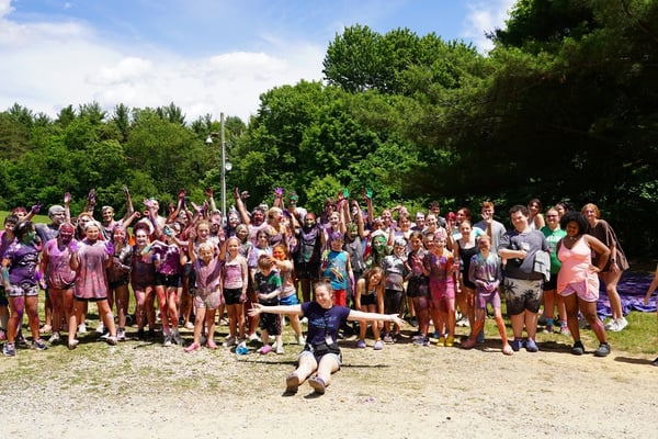 Camp Kesem at Miami