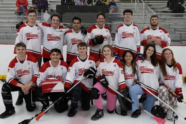 Club Broomball Fund