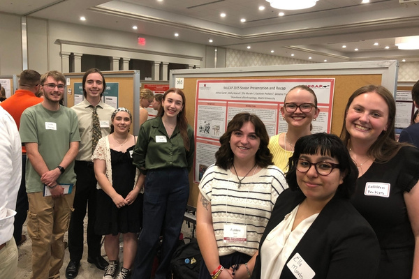 The Anthropology Student Research Fund