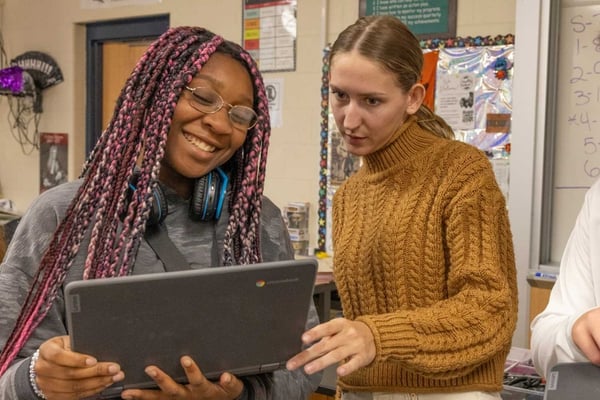 Fueling Future Teachers