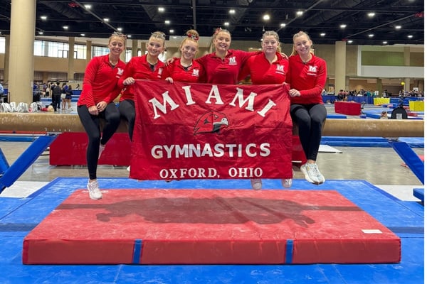 Club Gymnastics Team