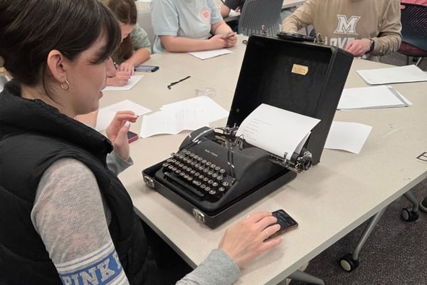 Support the MU History Department Drew Cayton Fund