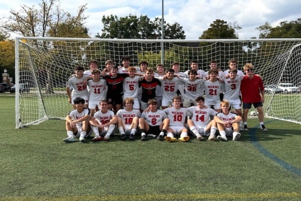 Men's Club Soccer